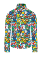 OPPOSUITS KOSZULA KOLOROWA SUPER MARIO TATA SYN OSSB-1005-US