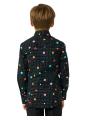 OPPOSUITS KOSZULA KOLOROWA PAC-MAN  TATA SYN OSSB-1006-US