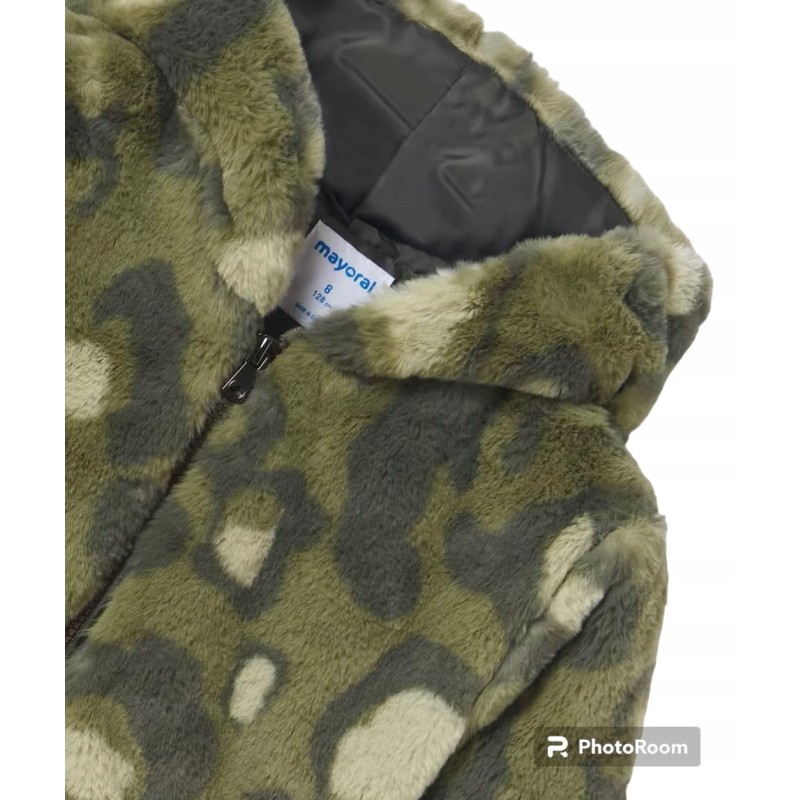 KURTKA FUTERKO MAYORAL