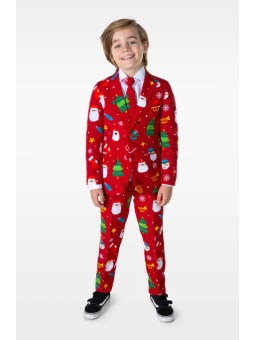 OPPOSUITS GARNITUR KOLOROWTY MOTYW ŚWIĄTECZNY OSBO-1012-US