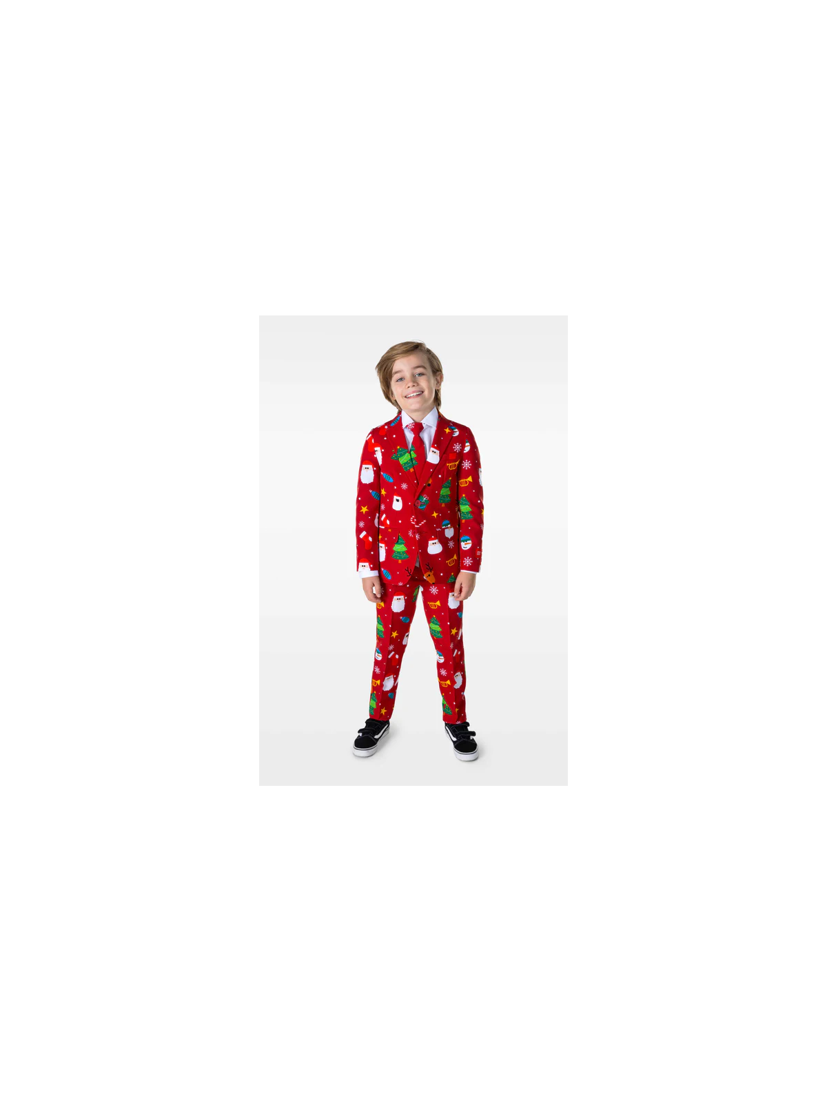 OPPOSUITS GARNITUR KOLOROWTY MOTYW ŚWIĄTECZNY OSBO-1012-US