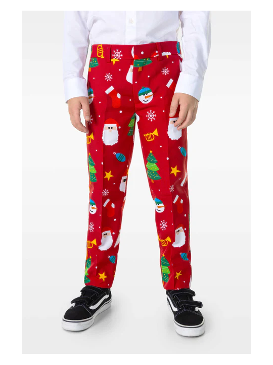 OPPOSUITS GARNITUR KOLOROWTY MOTYW ŚWIĄTECZNY OSBO-1012-US