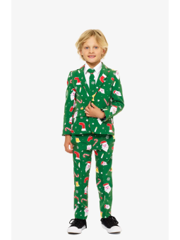 OPPOSUITS GARNITUR KOLOROWTY MOTYW ŚWIĄTECZNY OSBO-0006-US