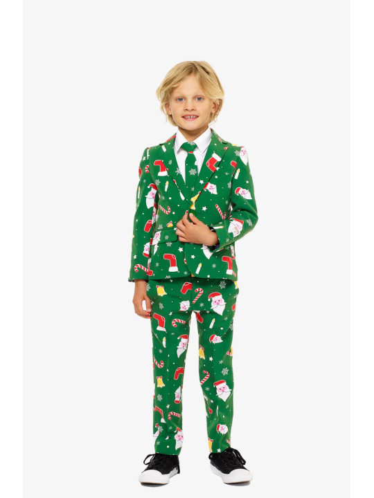 OPPOSUITS GARNITUR KOLOROWTY MOTYW ŚWIĄTECZNY OSBO-0006-US