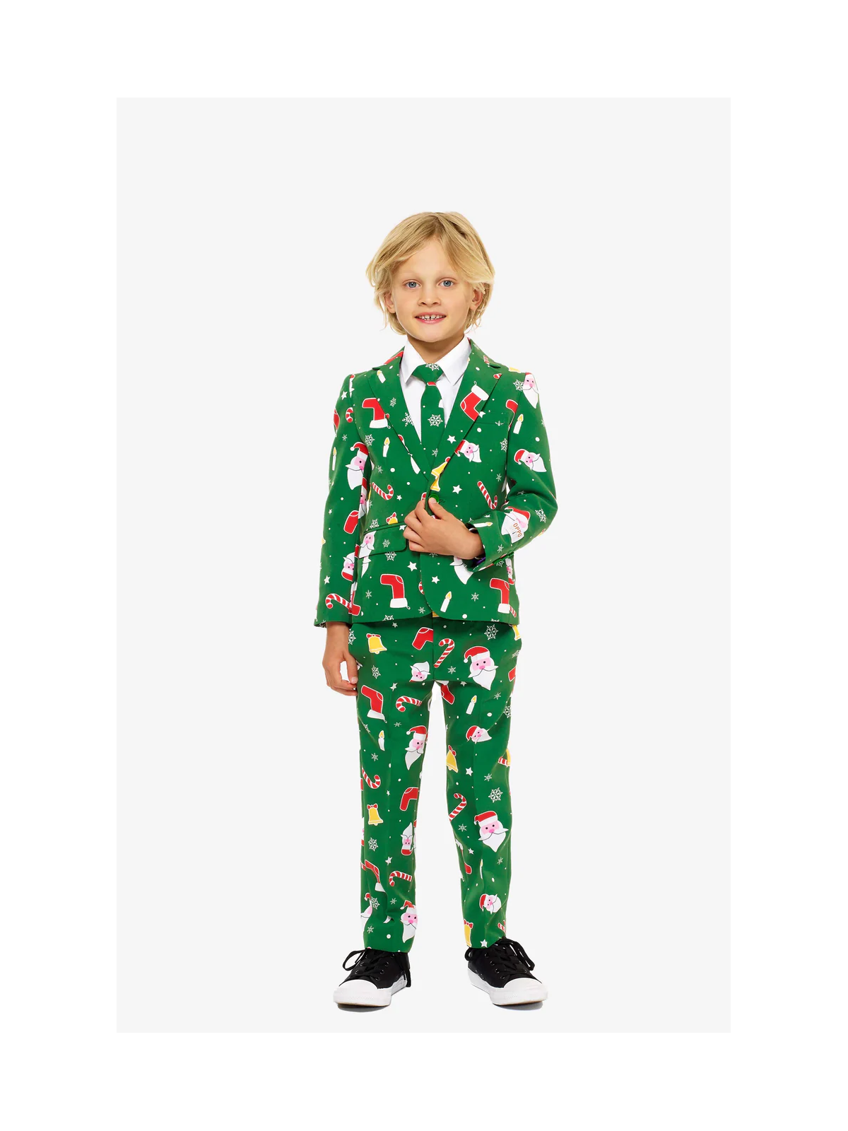 OPPOSUITS GARNITUR KOLOROWTY MOTYW ŚWIĄTECZNY OSBO-0006-US
