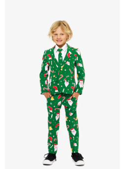 OPPOSUITS GARNITUR KOLOROWTY MOTYW ŚWIĄTECZNY OSBO-0006-US