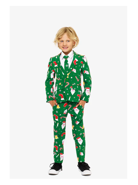 OPPOSUITS GARNITUR KOLOROWTY MOTYW ŚWIĄTECZNY OSBO-0006-US