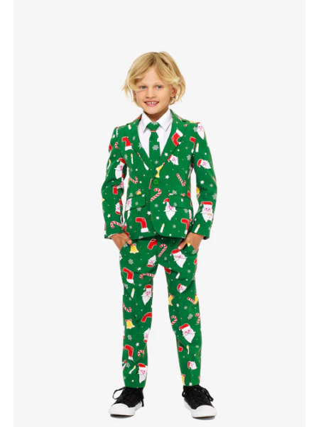 OPPOSUITS GARNITUR KOLOROWTY MOTYW ŚWIĄTECZNY OSBO-0006-US