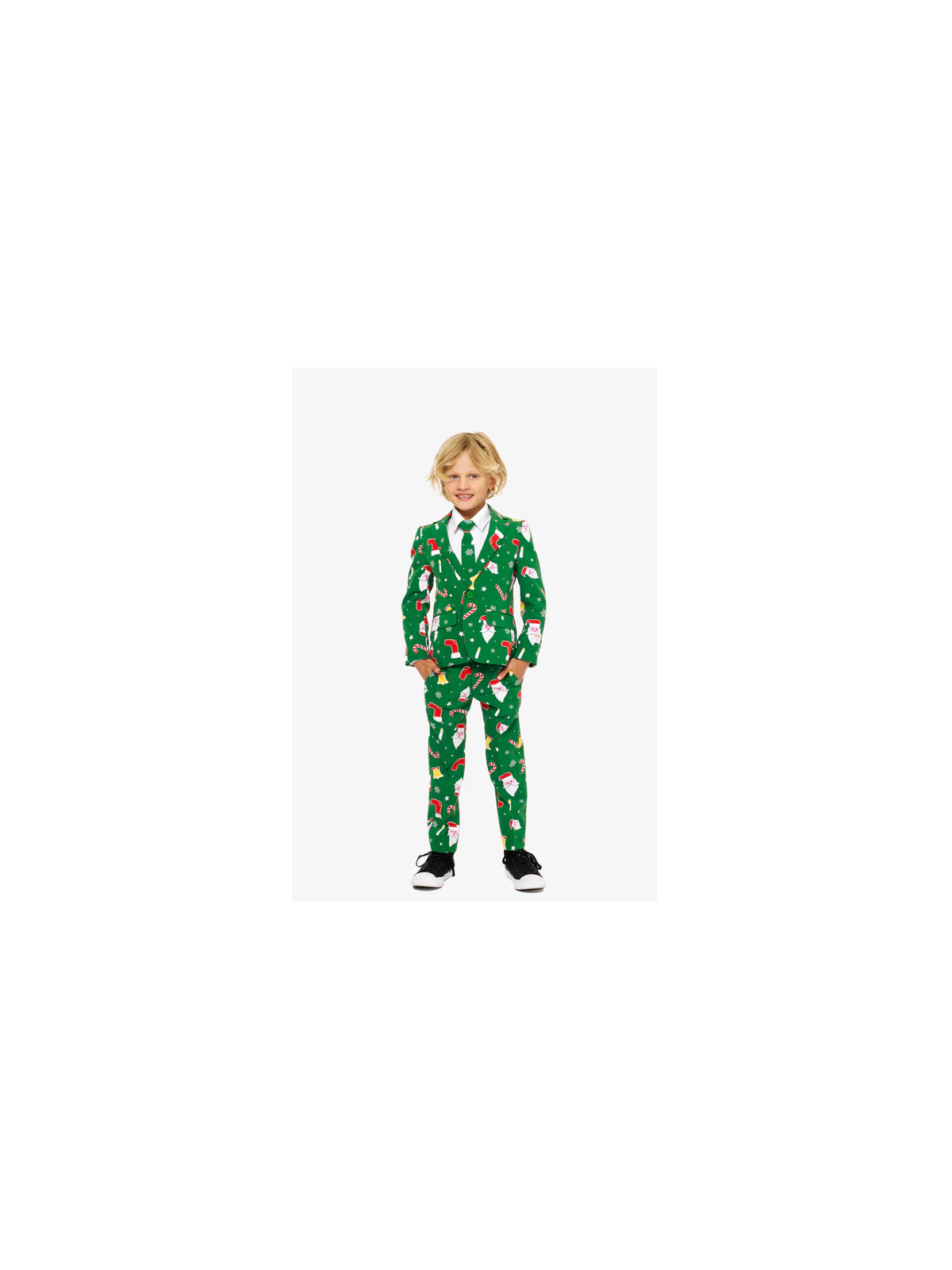 OPPOSUITS GARNITUR KOLOROWTY MOTYW ŚWIĄTECZNY OSBO-0006-US