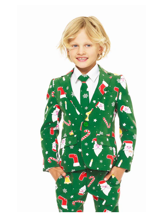 OPPOSUITS GARNITUR KOLOROWTY MOTYW ŚWIĄTECZNY OSBO-0006-US
