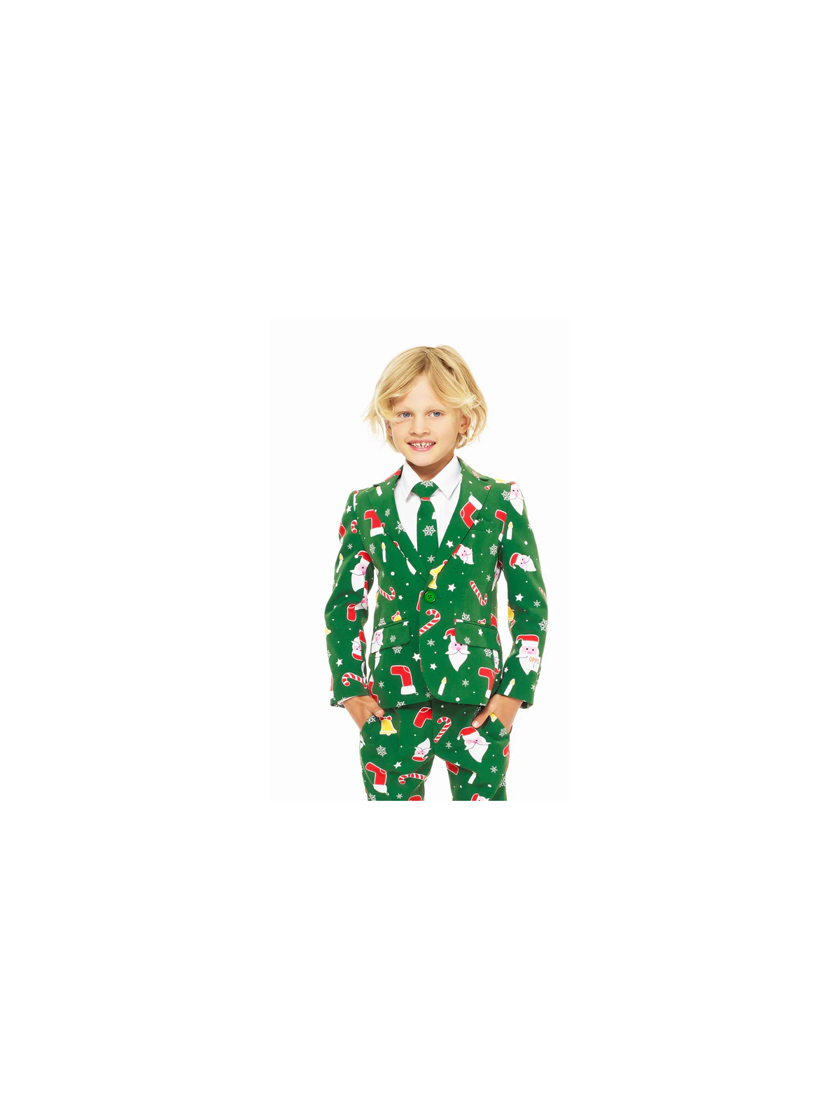 OPPOSUITS GARNITUR KOLOROWTY MOTYW ŚWIĄTECZNY OSBO-0006-US