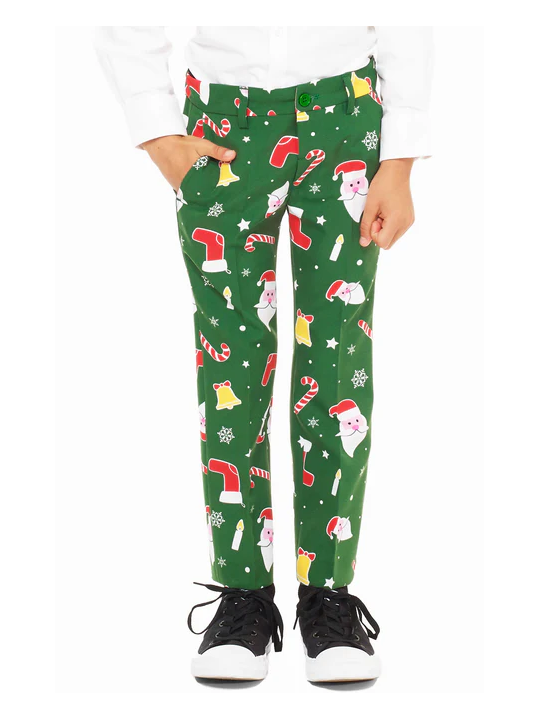 OPPOSUITS GARNITUR KOLOROWTY MOTYW ŚWIĄTECZNY OSBO-0006-US