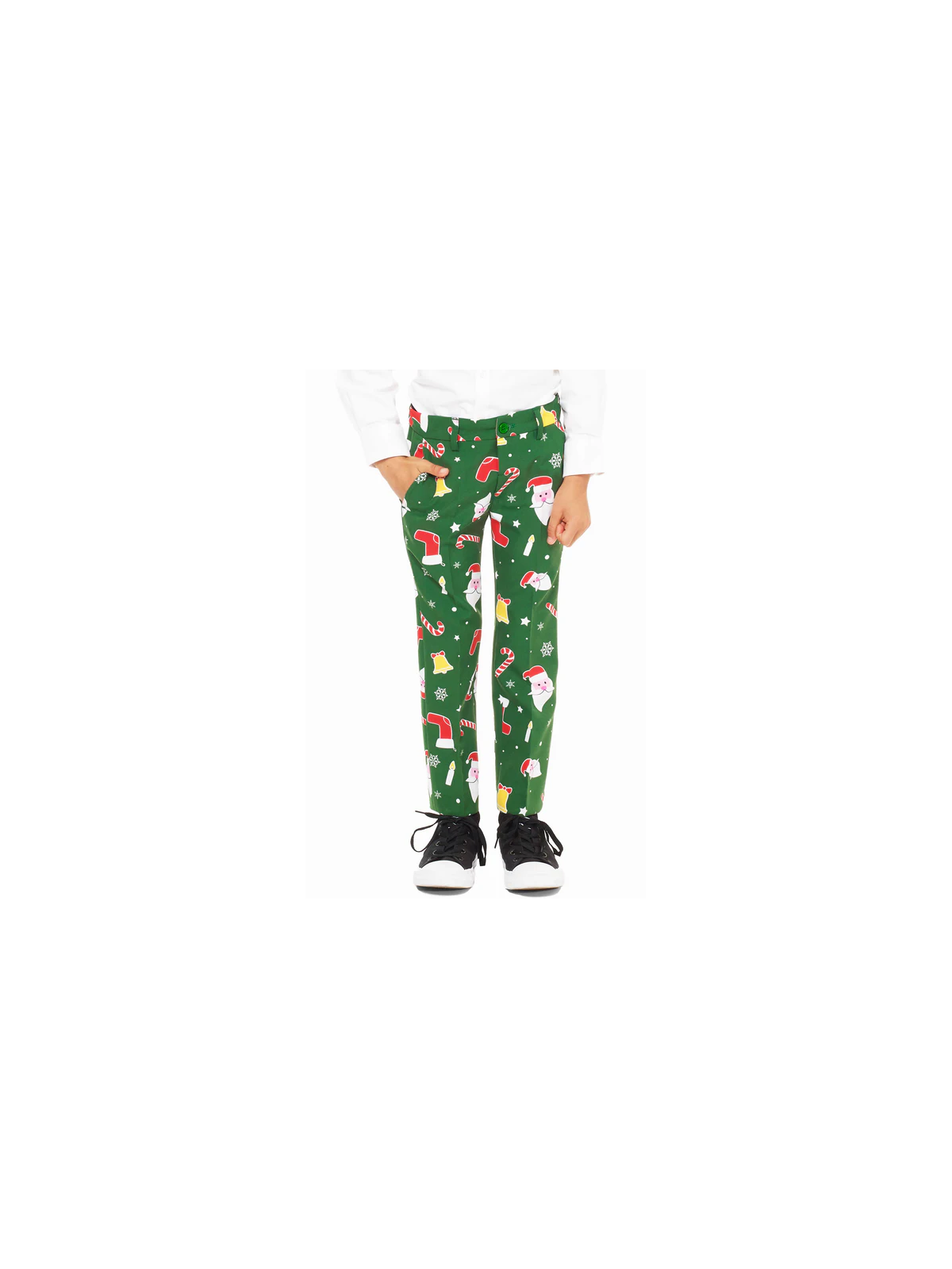 OPPOSUITS GARNITUR KOLOROWTY MOTYW ŚWIĄTECZNY OSBO-0006-US