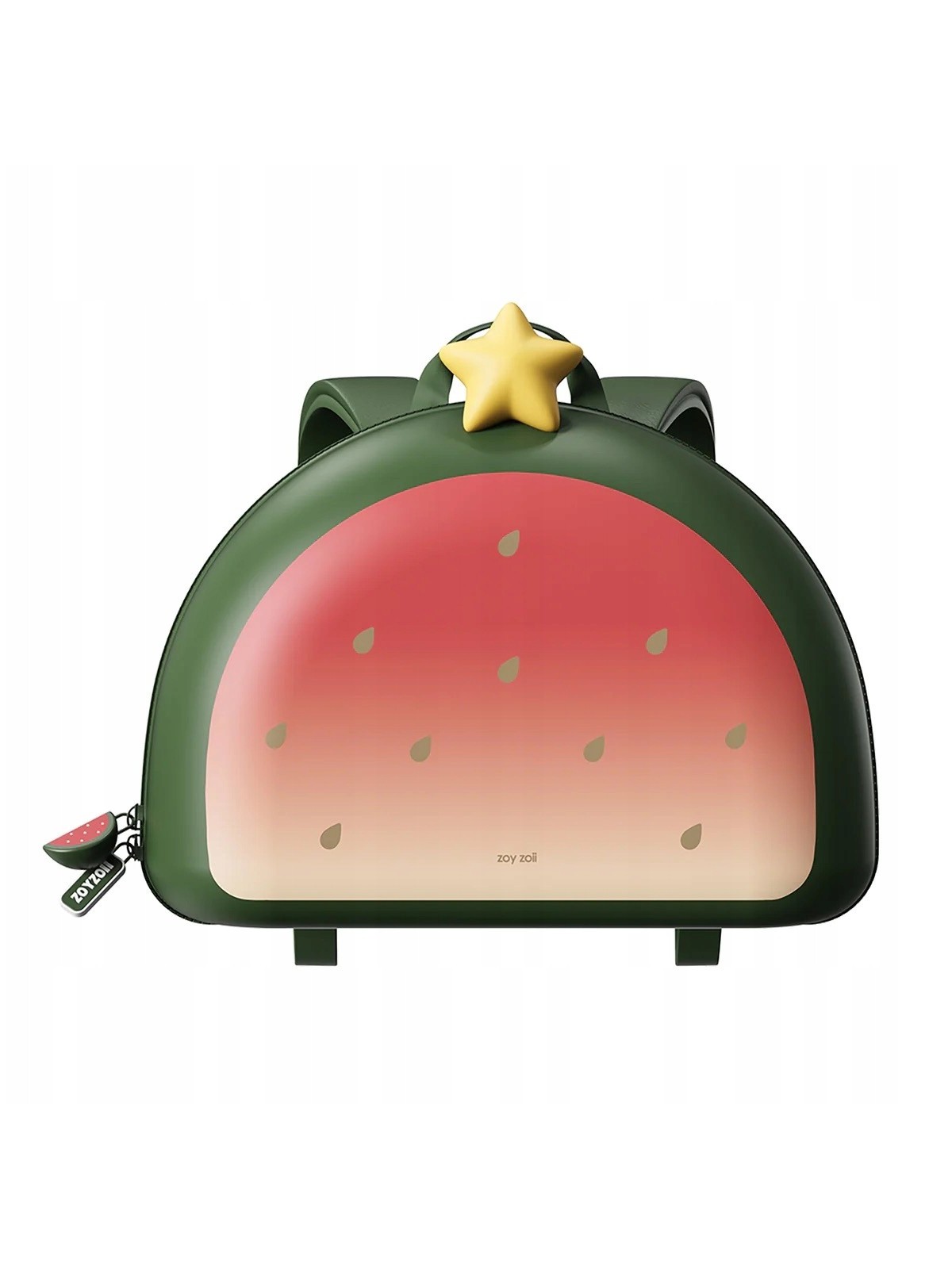 ZOYZOII PLECAK DLA DZIECKA ARBUZ FRUIT1