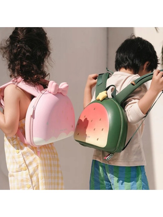ZOYZOII PLECAK KOLOROWY  ARBUZ  FRUIT1