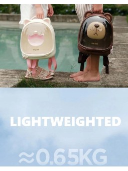 ZOYZOII PLECAK KOTEK BAŃKA  KOTEK1