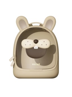 ZOYZOII PLECAK KRÓLIK BAŃKA  KRÓLIK1