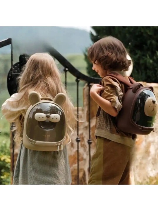 ZOYZOII PLECAK KRÓLIK BAŃKA  KRÓLIK1