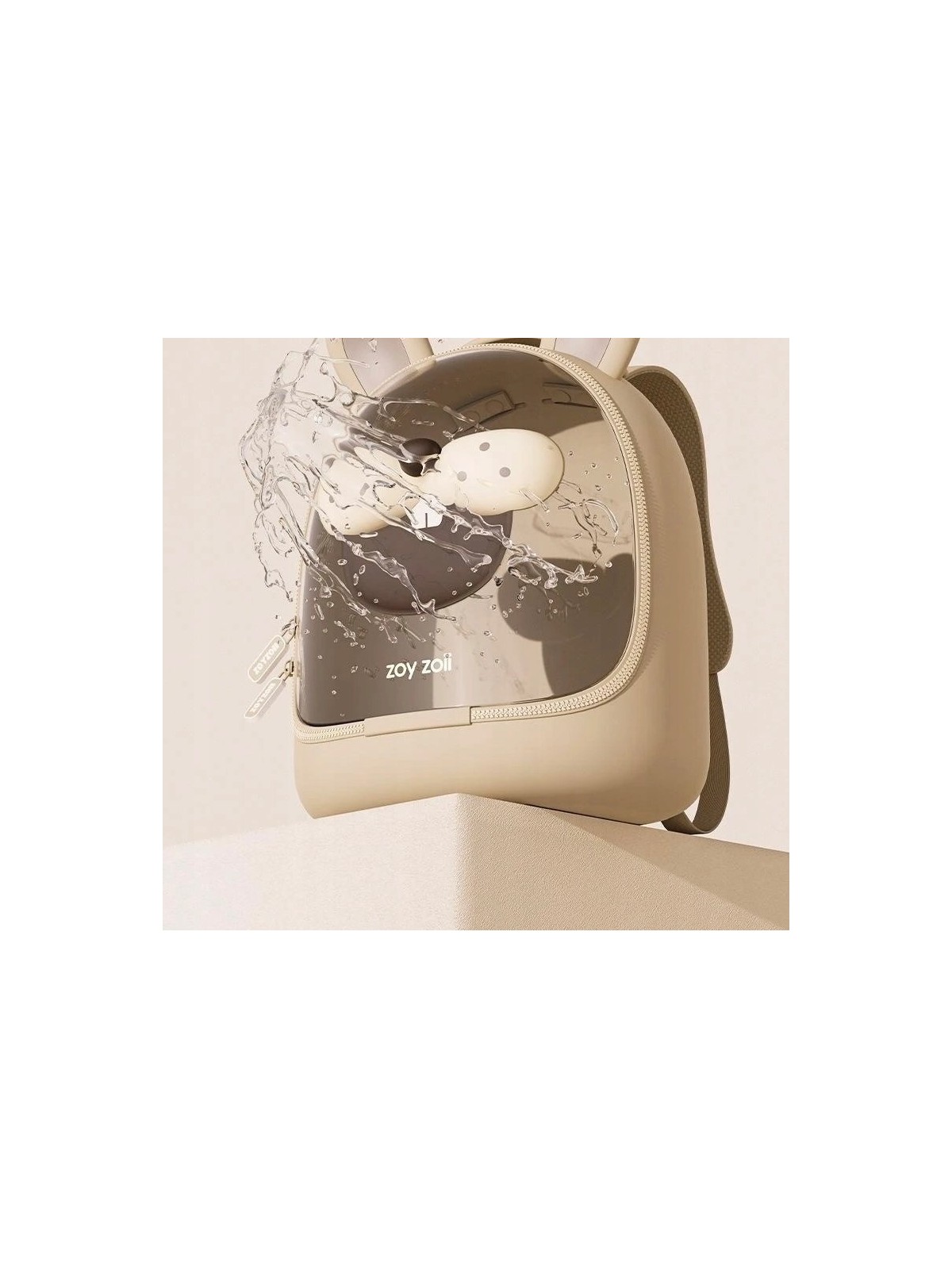 ZOYZOII PLECAK KRÓLIK BAŃKA  KRÓLIK1