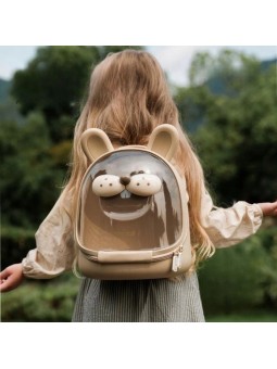 ZOYZOII PLECAK KRÓLIK BAŃKA  KRÓLIK1