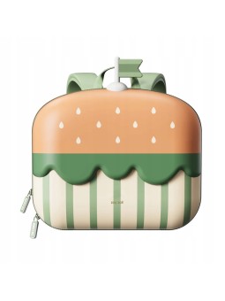 ZOYZOII PLECAK KOLOROWY HAMBURGER  BUREGER1