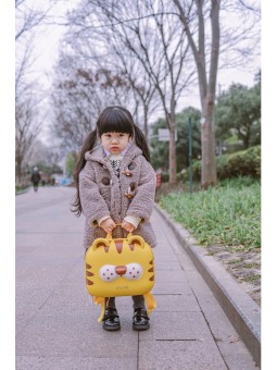 ZOYZOII PLECAK KOLOROWY VITALITY TIGER  TYGRYS1