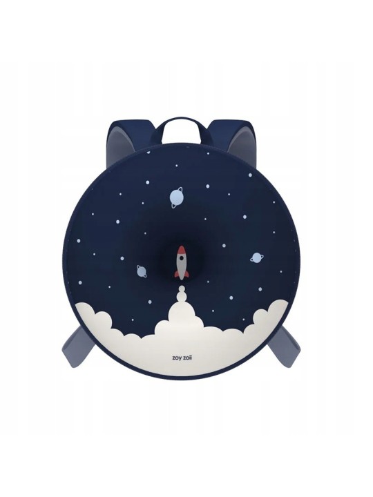 ZOYZOII PLECAK DLA DZIECIECKA KOSMICZNY GRANAT KOSMOS3
