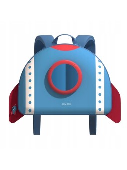 ZOYZOII PLECAK KOSMICZNY  RAKIETA1