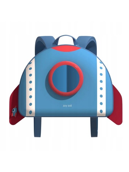 ZOYZOII PLECAK KOSMICZNY  RAKIETA1