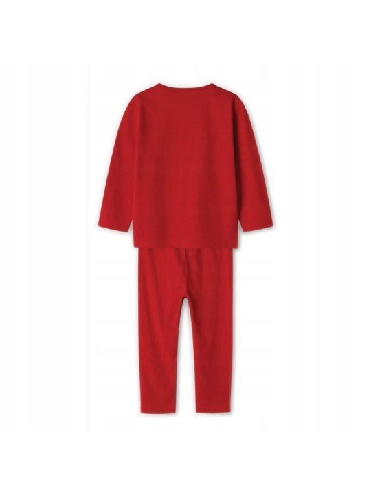 PIŻAMA ŚWIĄTECZNA DISNEY MYSZKA MIKI CZEROWONA 13238007