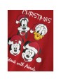 PIŻAMA ŚWIĄTECZNA DISNEY MYSZKA MIKI CZEROWONA 13238007