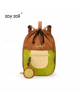 ZOYZOII  WOREK PLECAK KIWI  WOREK4