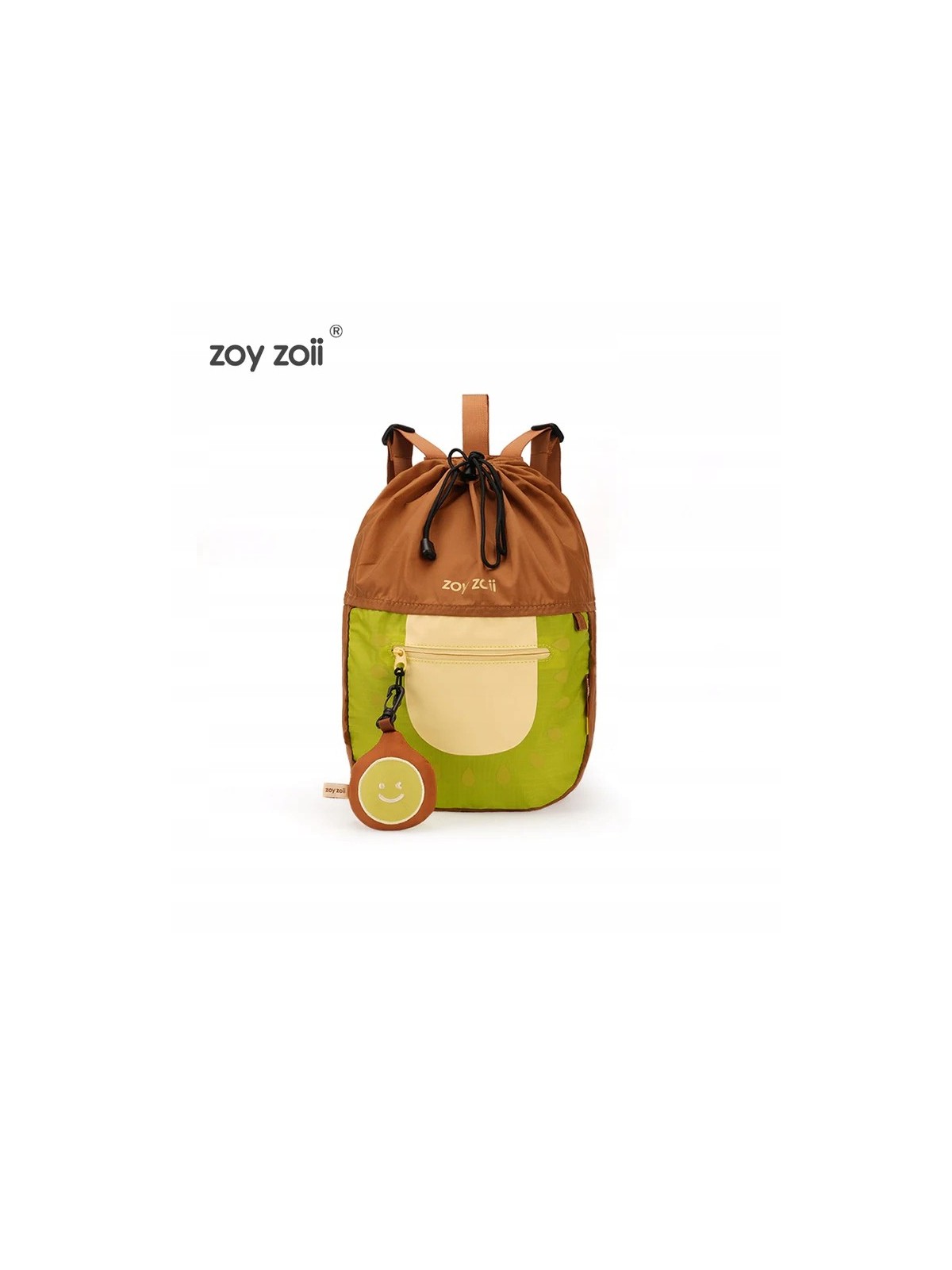 ZOYZOII  WOREK PLECAK KIWI  WOREK4