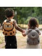 ZOYZOII PLECAK PRZEDSZKOLKA KOALA DLA DZIECKA  SZARY ZWIERZAK KOALA1