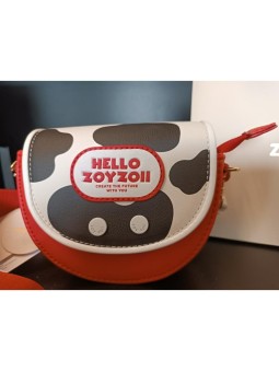 ZOYZOII TOREBKA CZERWONA KRÓWKA1