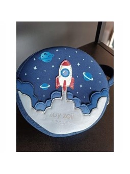 ZOYZOII TOREBKA GRANATOWA MINIKOSMOS