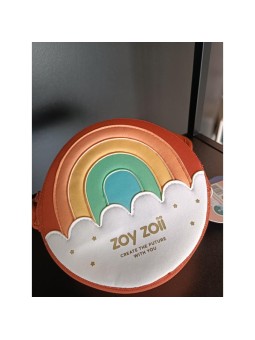 ZOYZOII TOREBKA POMARAŃCZOWA MINITĘCZA