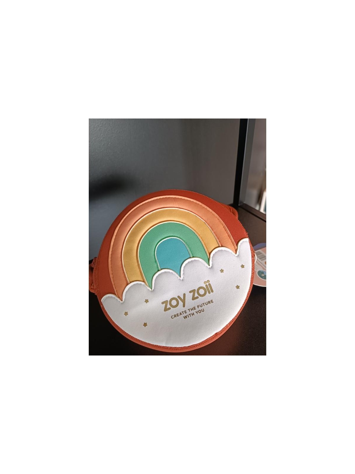 ZOYZOII TOREBKA POMARAŃCZOWA MINITĘCZA