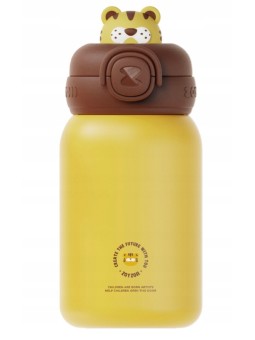 ZOYZOII TERMOS ŻÓŁTY TYGRYS E8TIGER