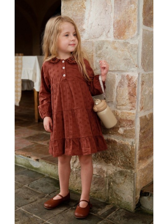 ZOYZOII TERMOS BEŻOWY KRÓLIK E8RABBIT