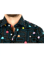 OPPOSUITS KOSZULA KOLOROWA PAC-MAN TATA SYN  OSSM-0026-EU