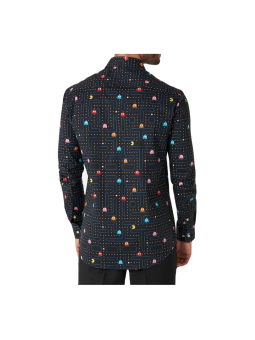OPPOSUITS KOSZULA KOLOROWA PAC-MAN TATA SYN  OSSM-0026-EU