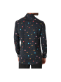 OPPOSUITS KOSZULA KOLOROWA PAC-MAN TATA SYN  OSSM-0026-EU