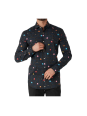 OPPOSUITS KOSZULA KOLOROWA PAC-MAN TATA SYN  OSSM-0026-EU
