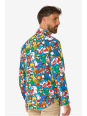 OPPOSUITS KOSZULA KOLOROWA SUPER MARIO TATA SYN  OSSM-0028-EU