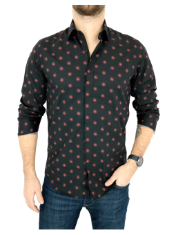 GIOVANNI PERA KOSZULA TATA SYN  PIŁKI DO KOSZA KOSZYKÓWKA  GP1