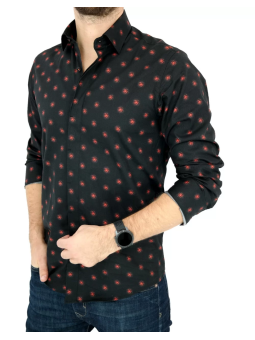 GIOVANNI PERA KOSZULA TATA SYN  PIŁKI DO KOSZA KOSZYKÓWKA  GP1