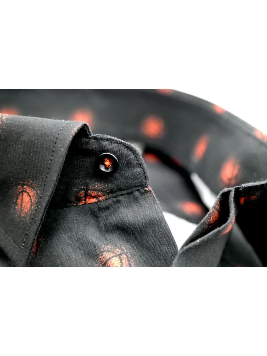 GIOVANNI PERA KOSZULA TATA SYN  PIŁKI DO KOSZA KOSZYKÓWKA  GP1