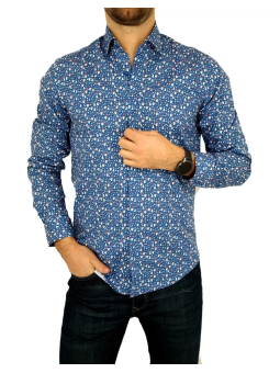 GIOVANNI PERA KOSZULA TATA SYN  ŚWIĘTA MIKOŁAJ PREZENTY  GP3