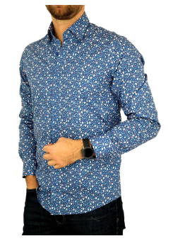 GIOVANNI PERA KOSZULA TATA SYN  ŚWIĘTA MIKOŁAJ PREZENTY  GP3